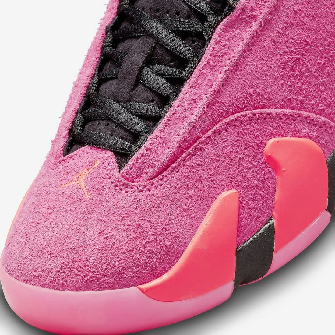 Air Jordan 14 Low “Shocking Pink”