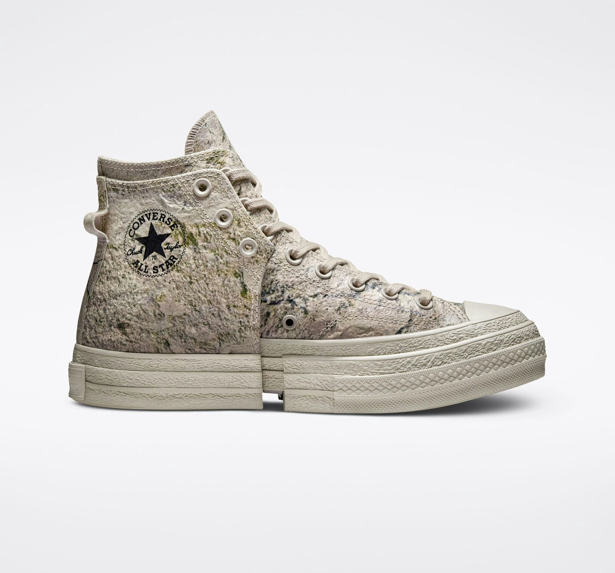 Feng Chen Wang x Converse Chuck 70 "Light Grey"