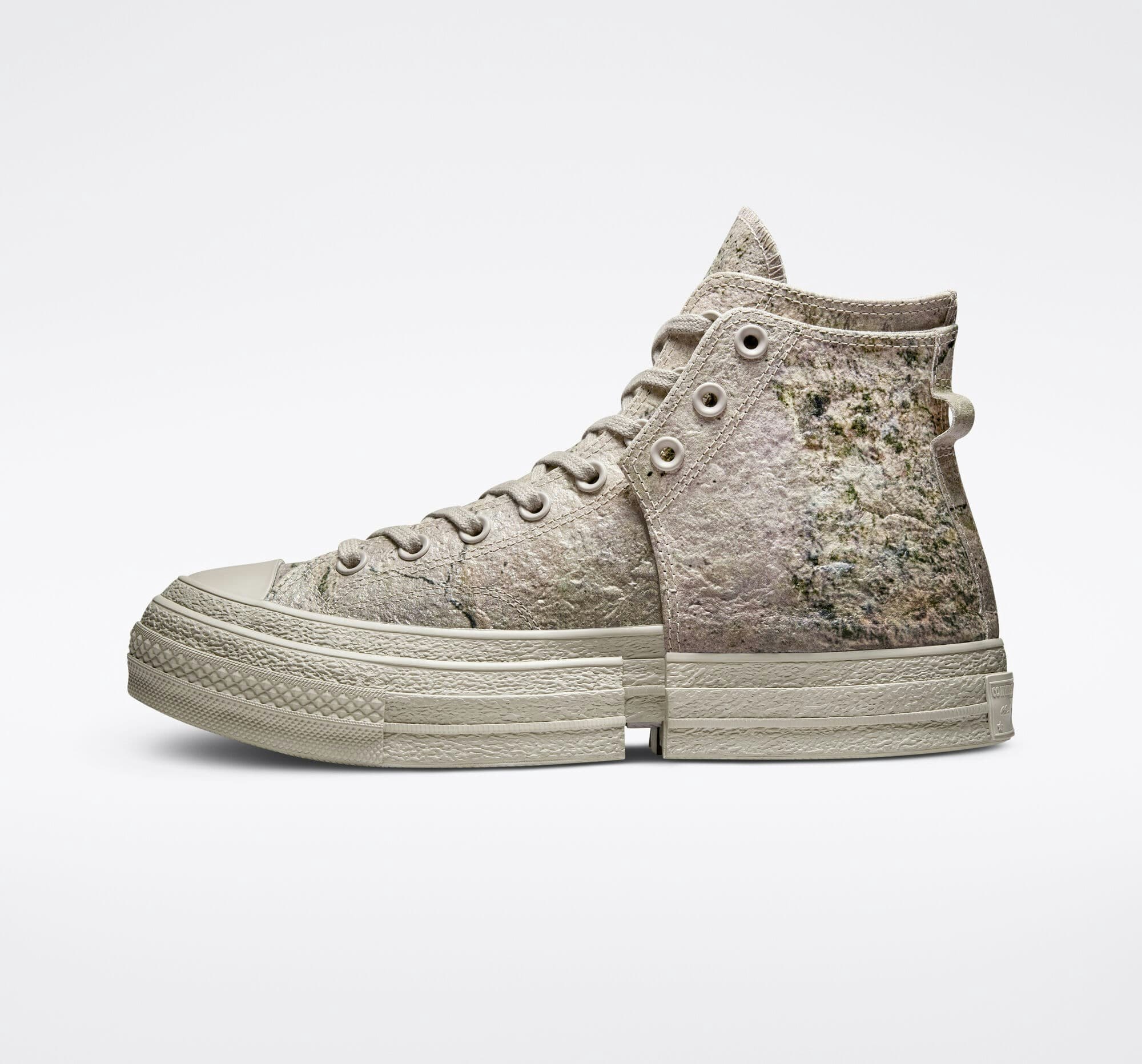 Feng Chen Wang x Converse Chuck 70 "Light Grey"