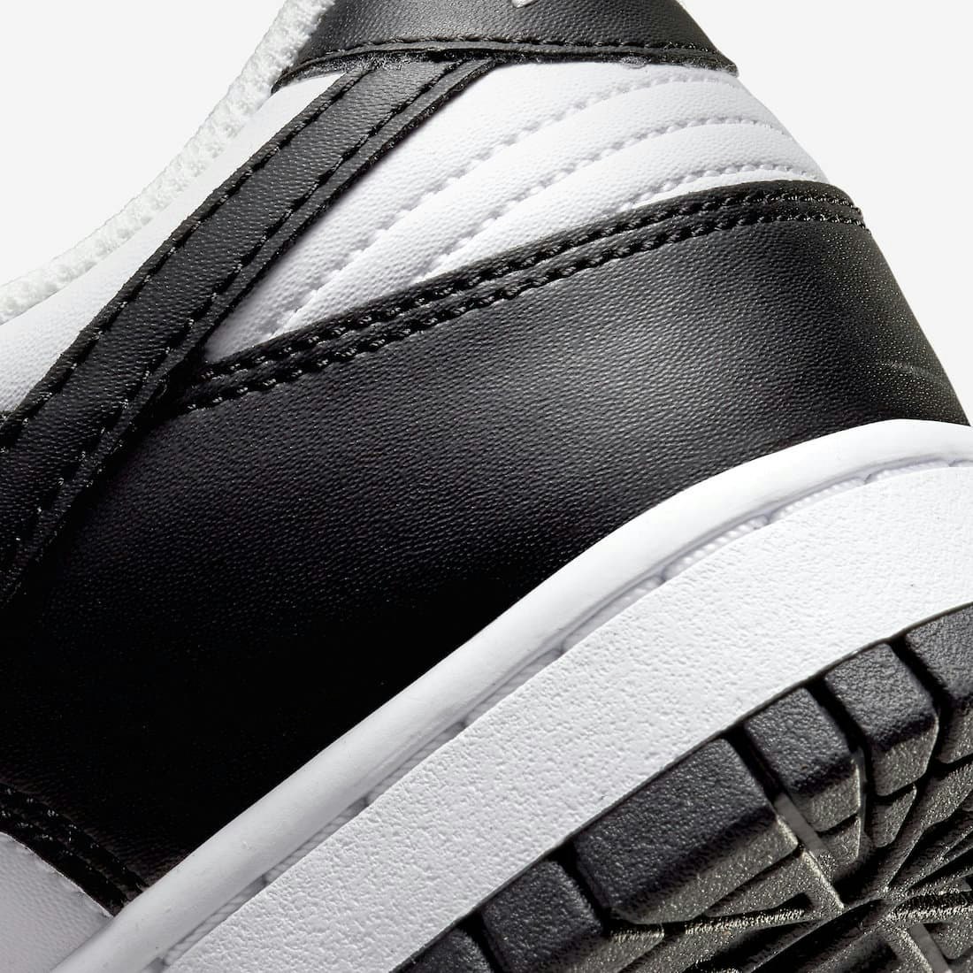 Nike Dunk Low "Next Nature" (Black & White)