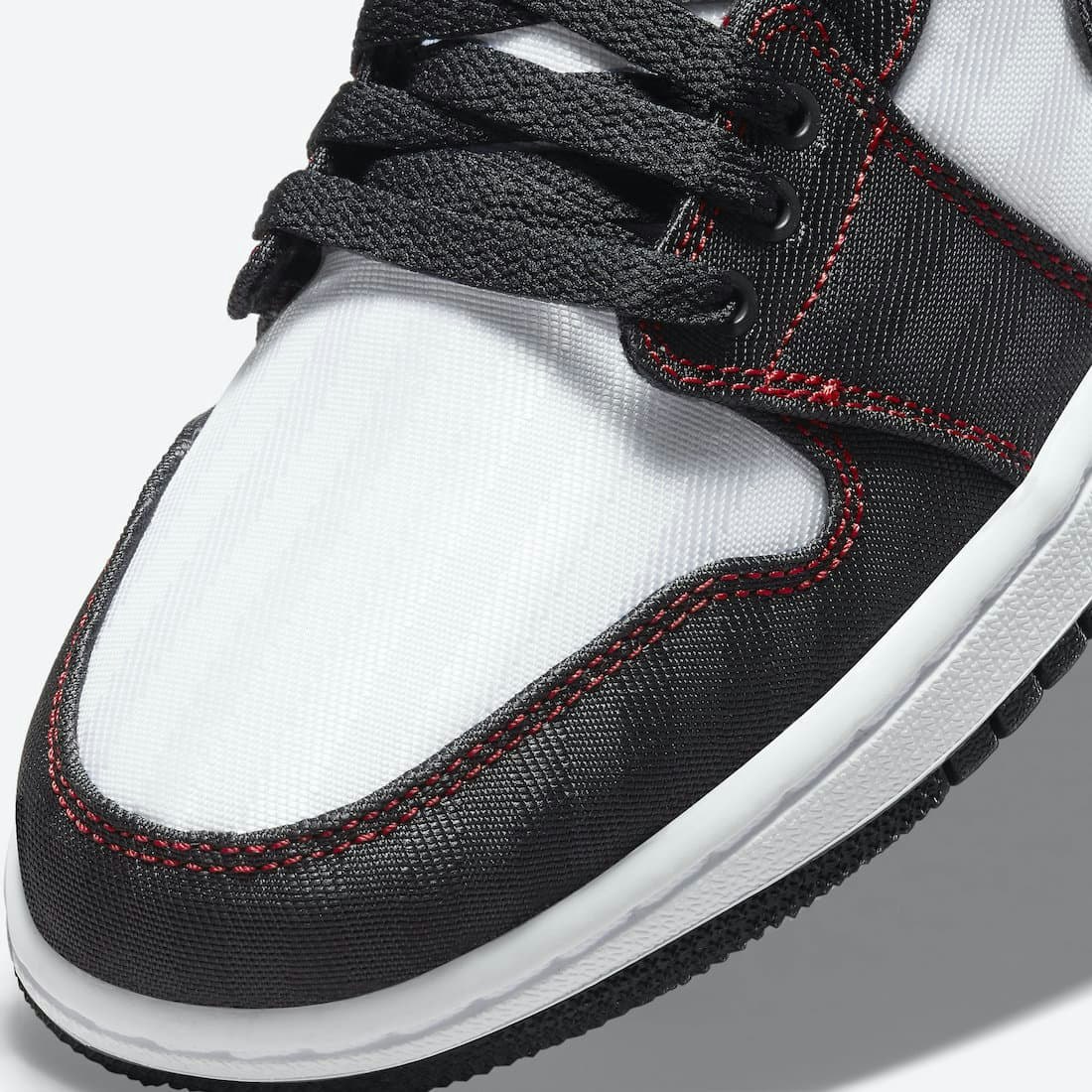 Air Jordan 1 Low SE Utility "Gym Red"