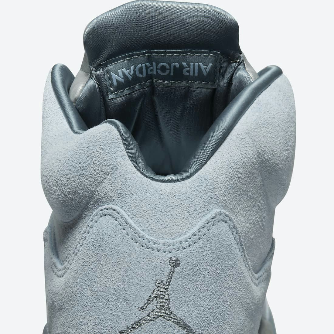 Air Jordan 5 "Bluebird"