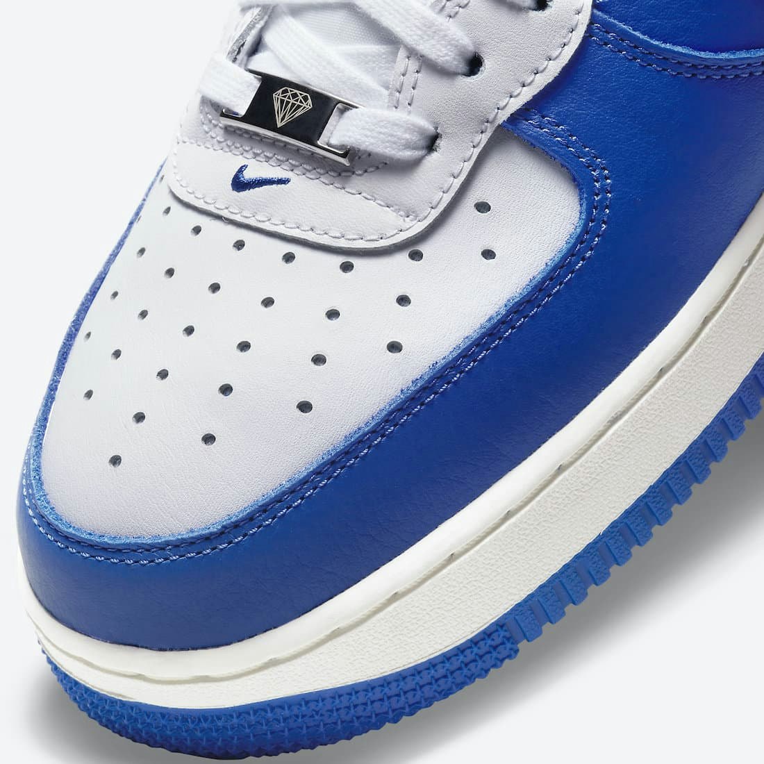 NBA x Nike Air Force 1 High “75th Anniversary”