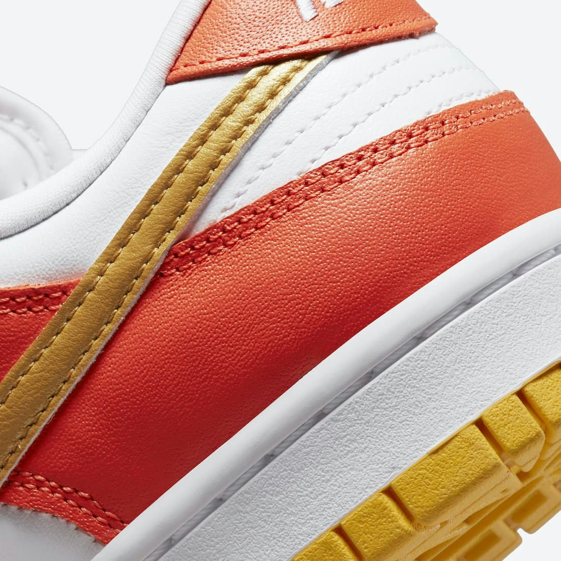 Nike Dunk Low “Golden Orange”