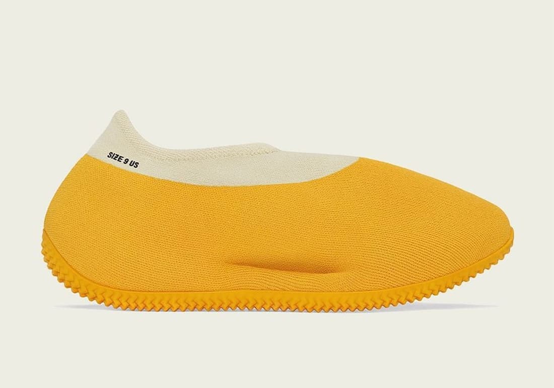 adidas Yeezy Knit Runner “Case Power Yellow” (US only)