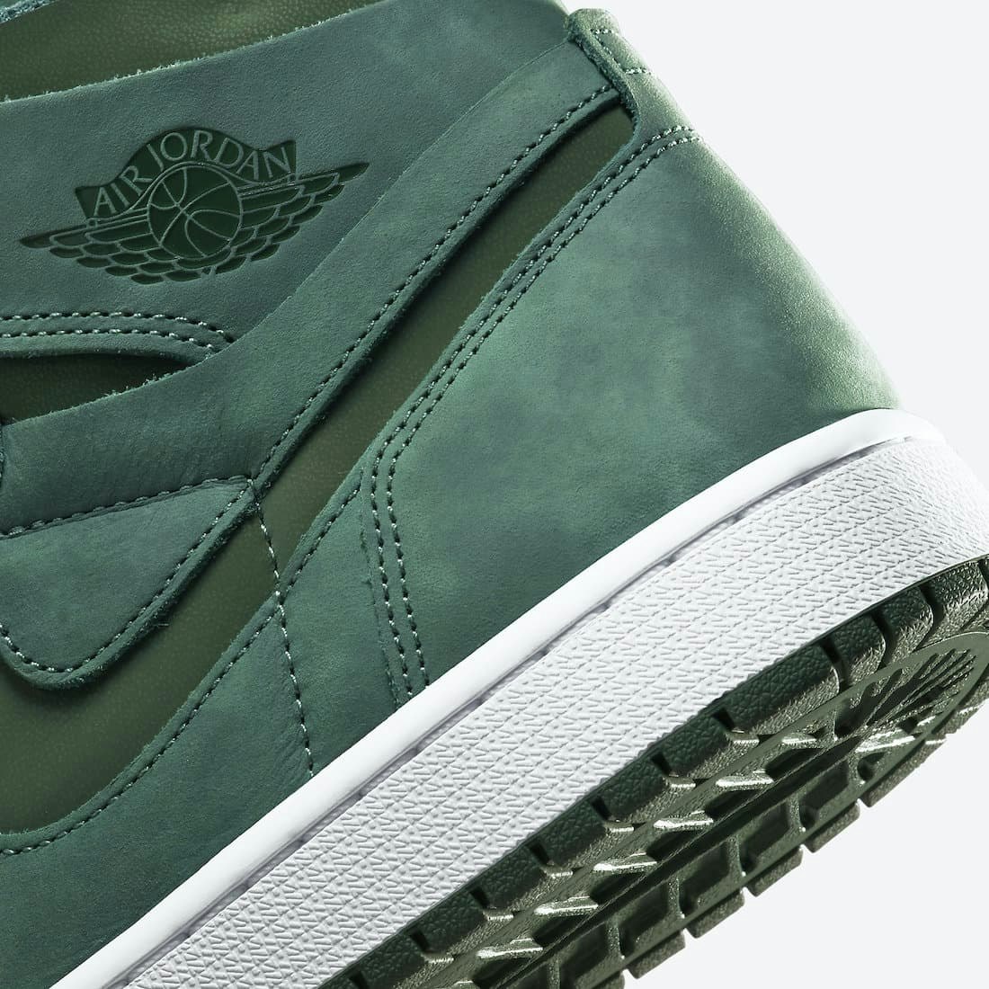 Air Jordan 1 Zoom Comfort "Neptune Green"