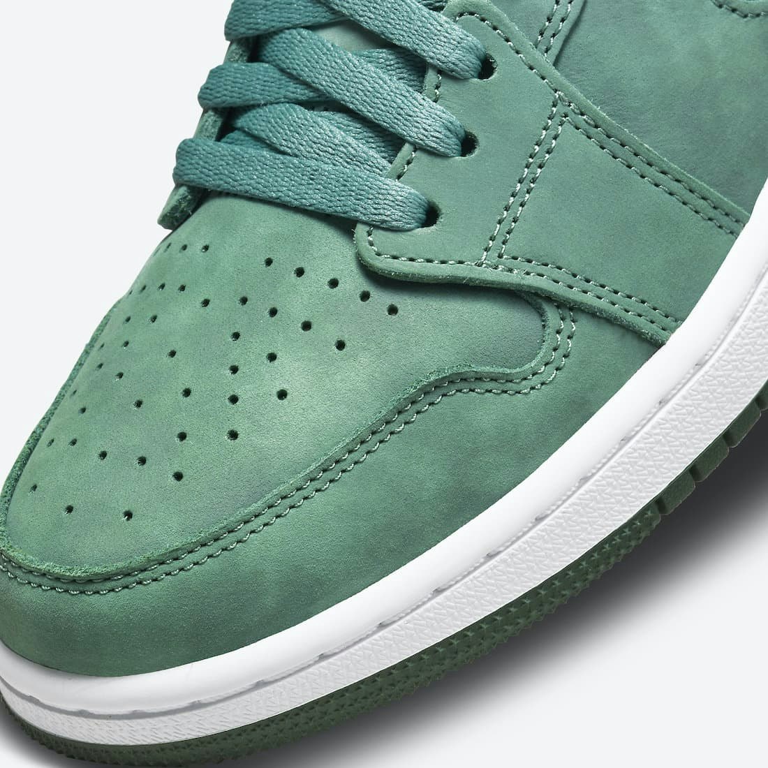 Air Jordan 1 Zoom Comfort "Neptune Green"