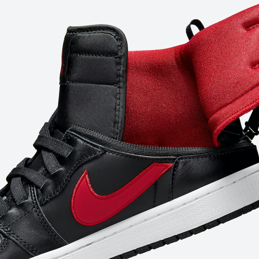 Air Jordan 1 FlyEase "Gym Red"