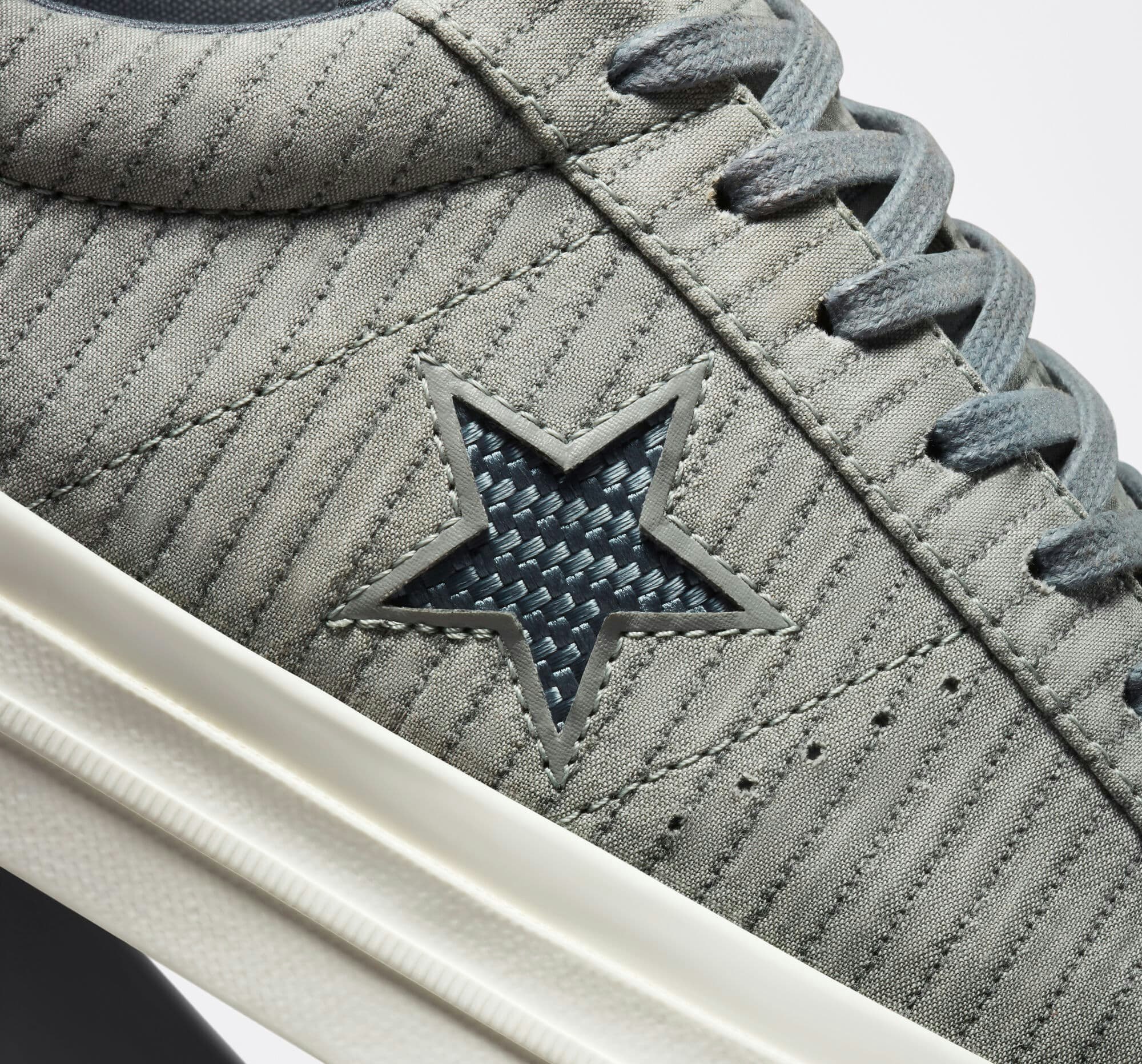 Converse Mellow Mild One Star "Light Grey"