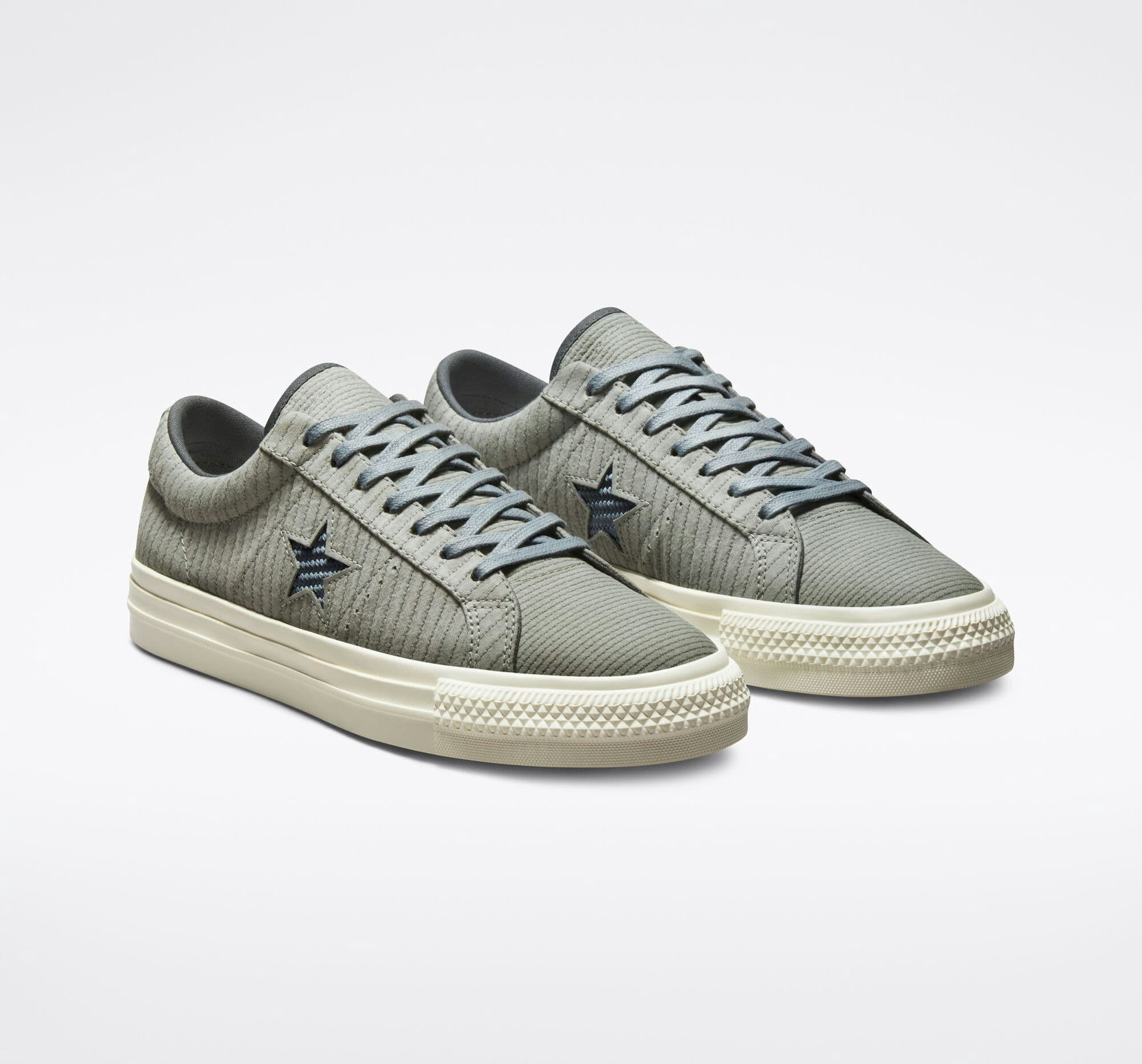 Converse Mellow Mild One Star "Light Grey"