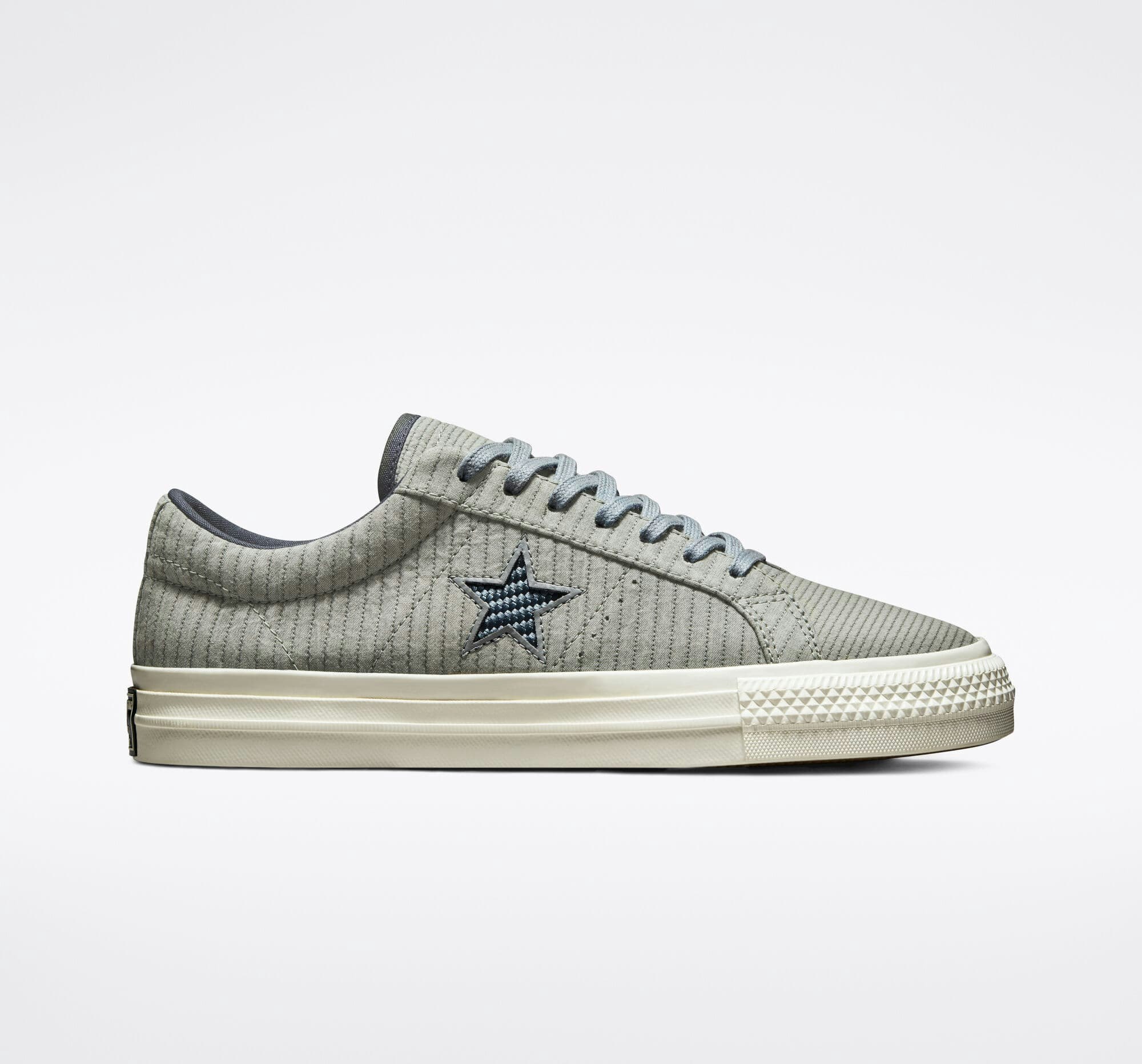 Converse Mellow Mild One Star "Light Grey"