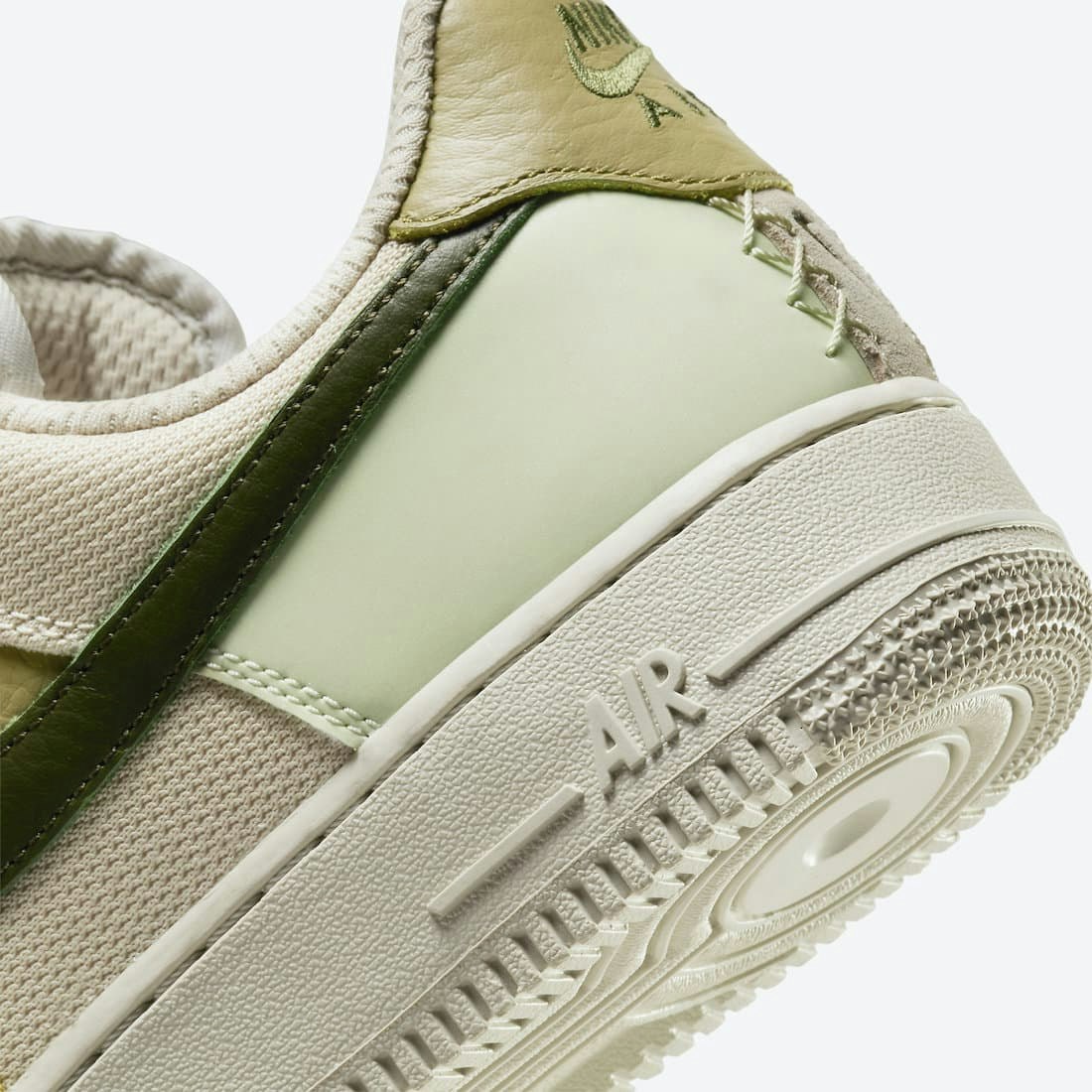 Nike Air Force 1 Low "Olive Aura"