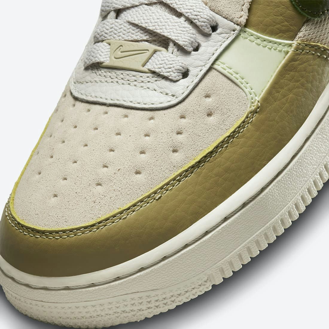 Nike Air Force 1 Low "Olive Aura"