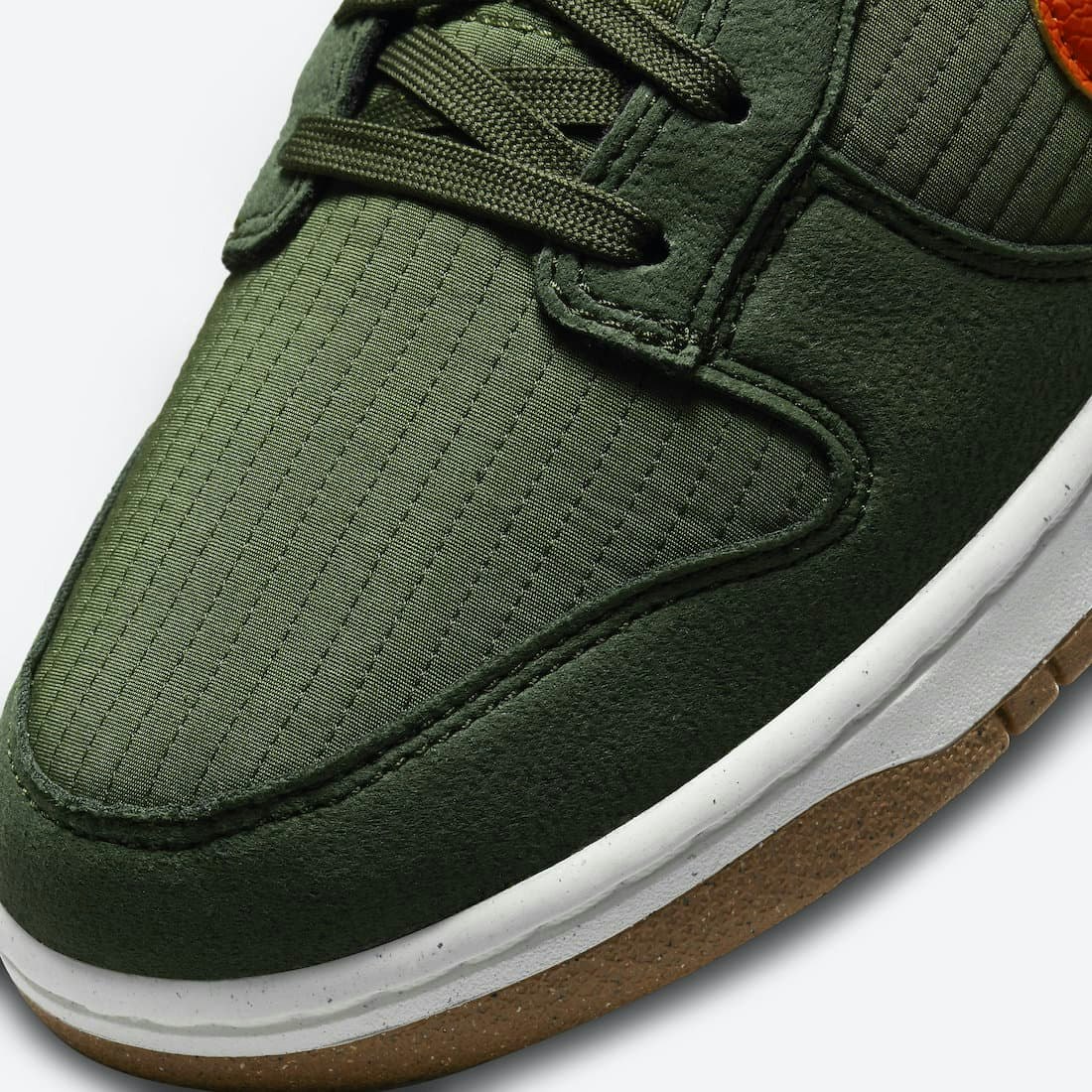 Nike Dunk Low “Toasty” (Olive)