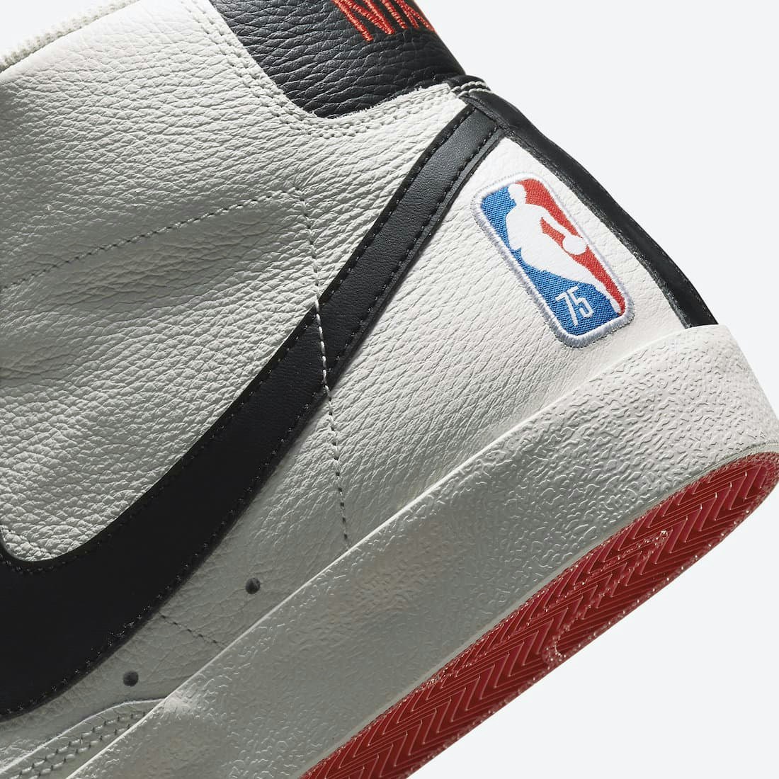 NBA x Nike Blazer Mid ’77 EMB “Trail Blazers”