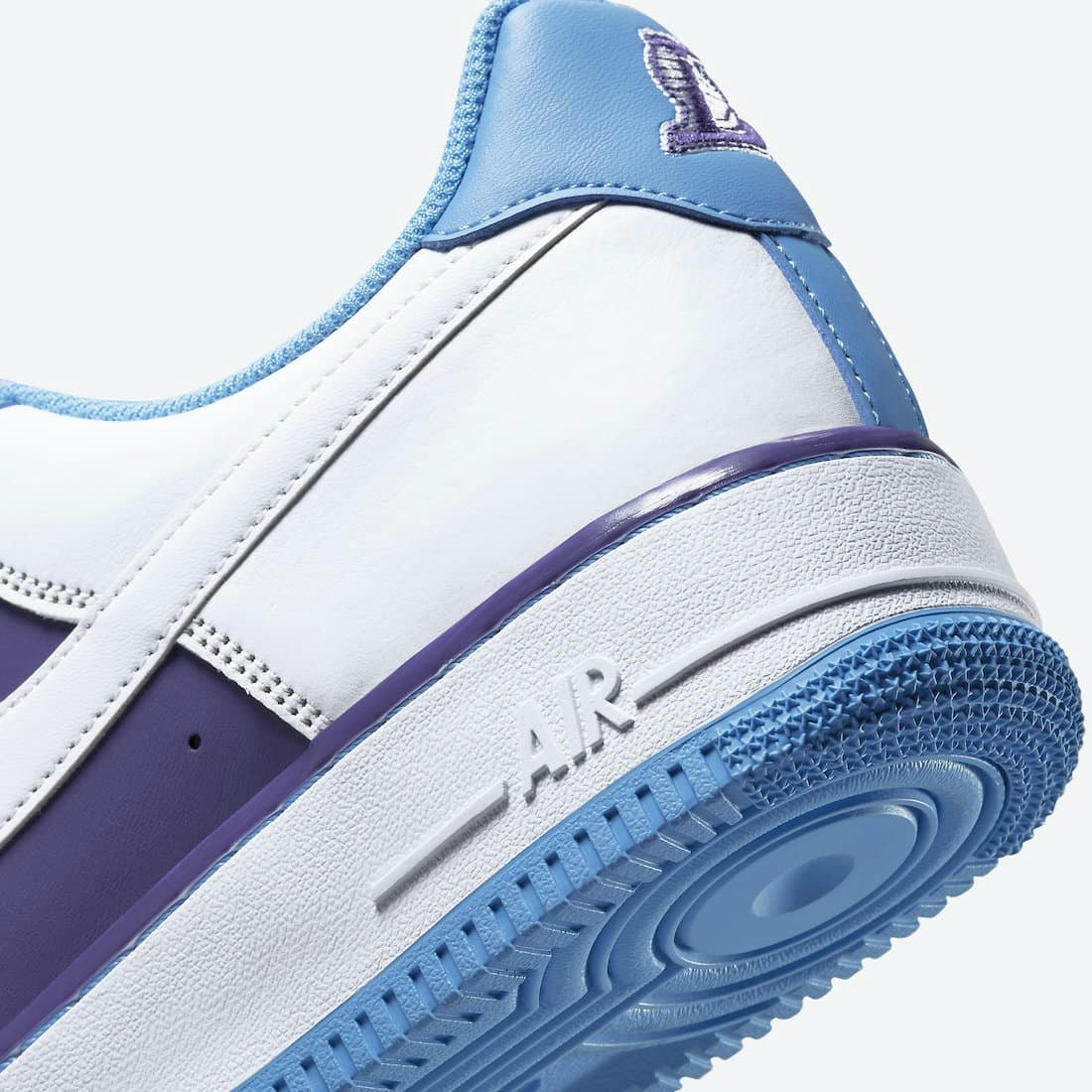 NBA x Nike Air Force 1 Low “Lakers”