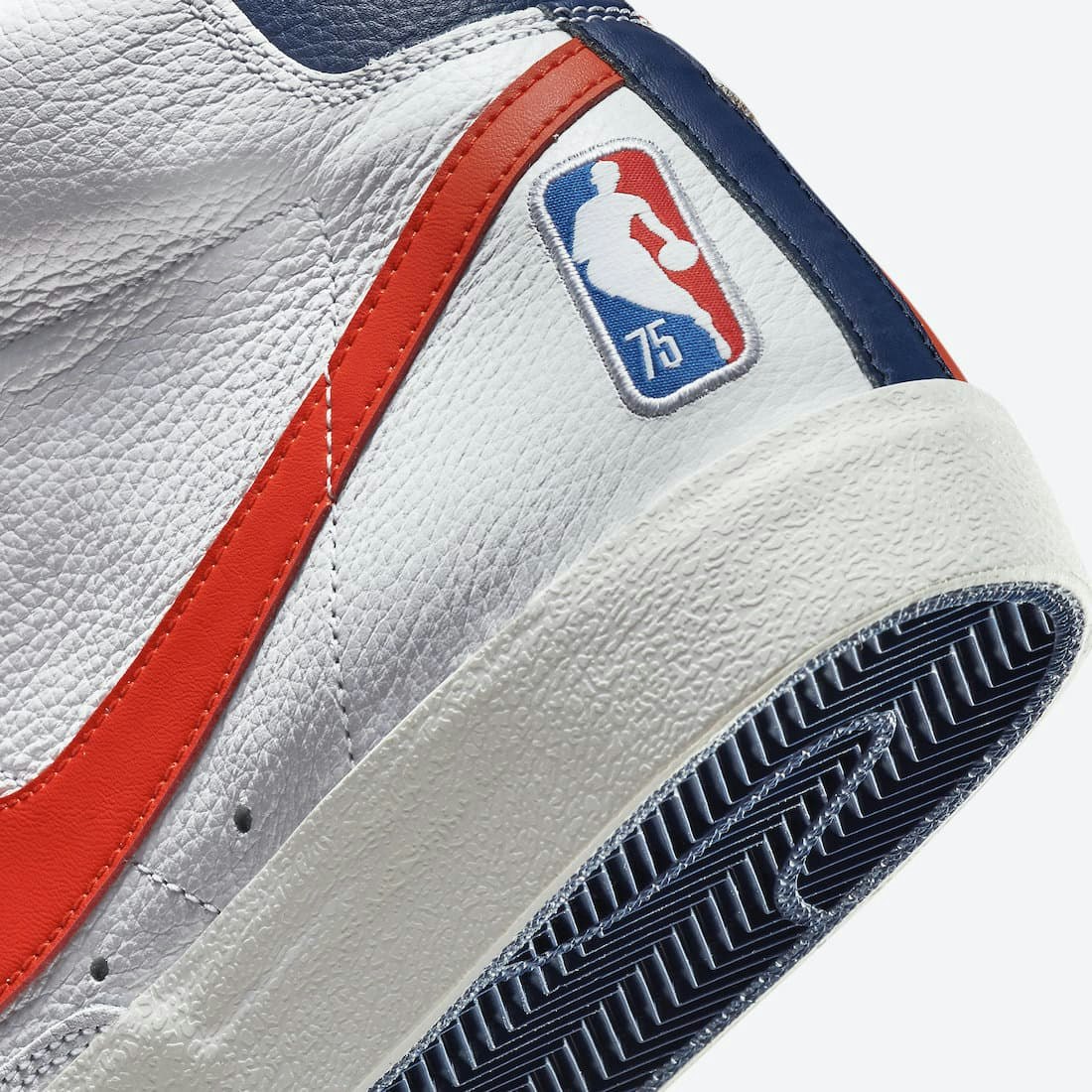 NBA x Nike Blazer Mid ’77 EMB “Knicks”