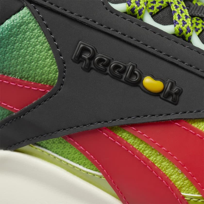 Jelly Belly x Reebok Classic Leather Legacy "Sonic Green"