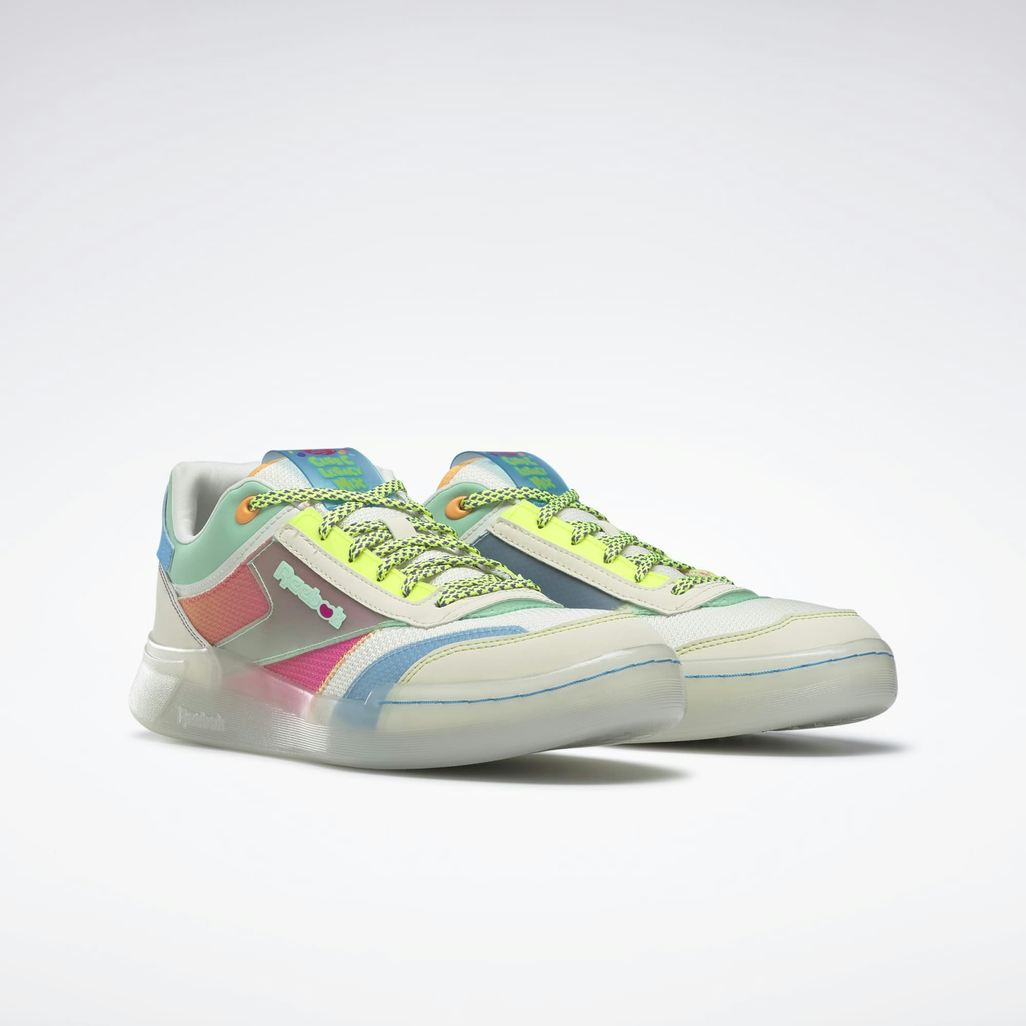 Jelly Belly x Reebok Club C Legacy "Glow Mint"
