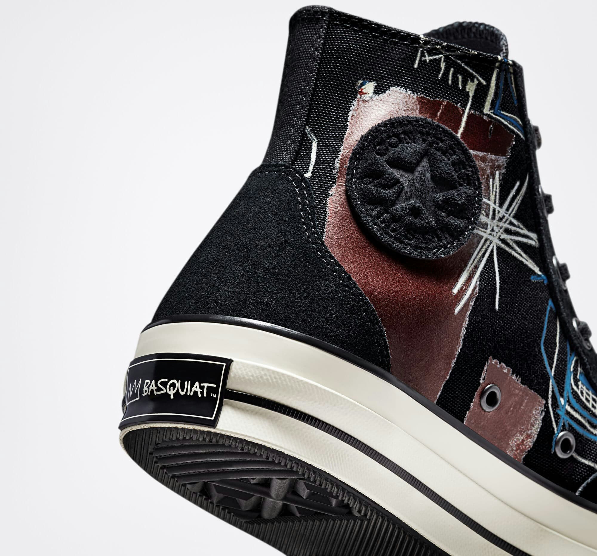 Basquiat x Converse Chuck 70 