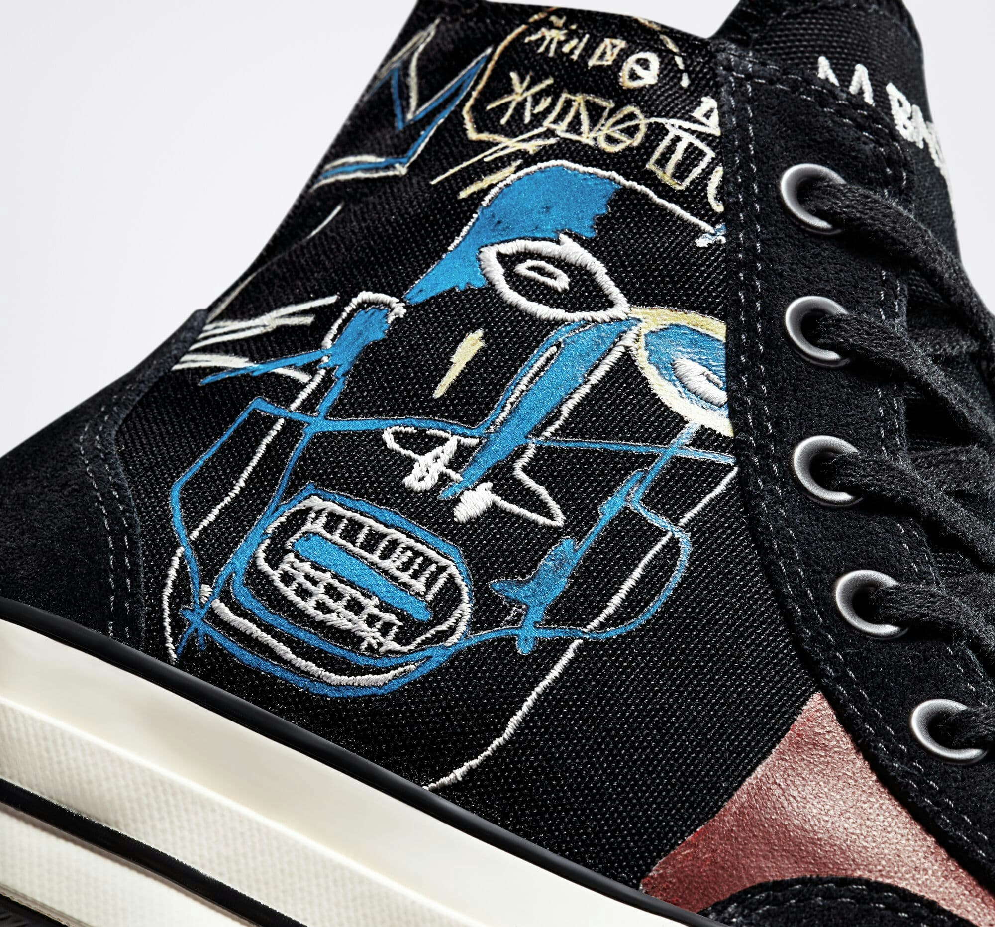 Basquiat x Converse Chuck 70 