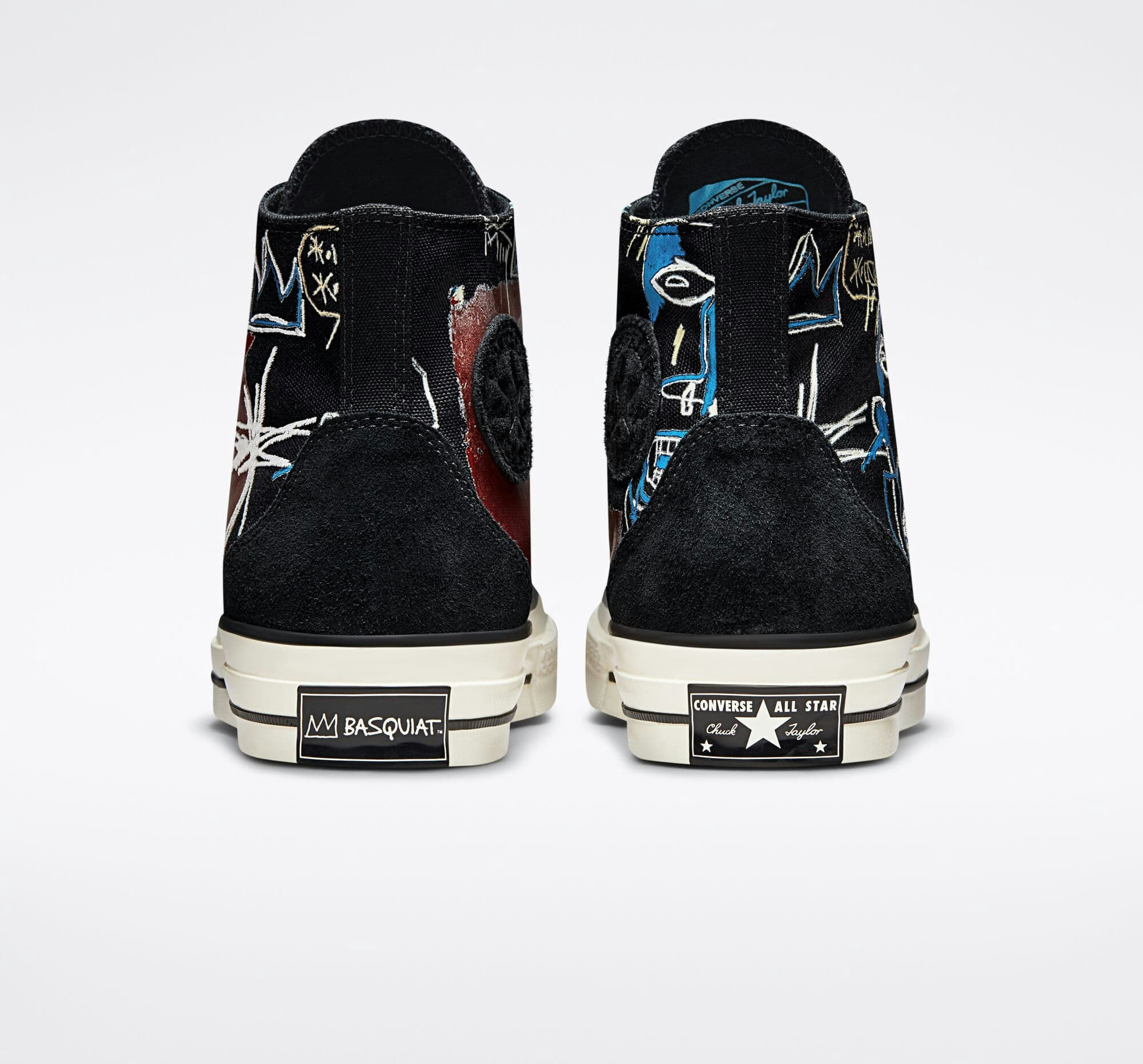 Basquiat x Converse Chuck 70 