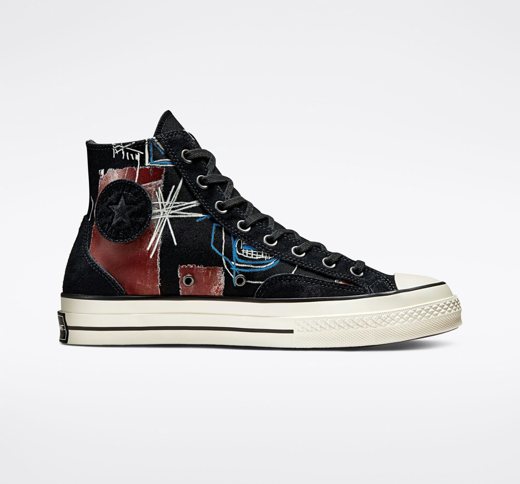 Basquiat x Converse Chuck 70 