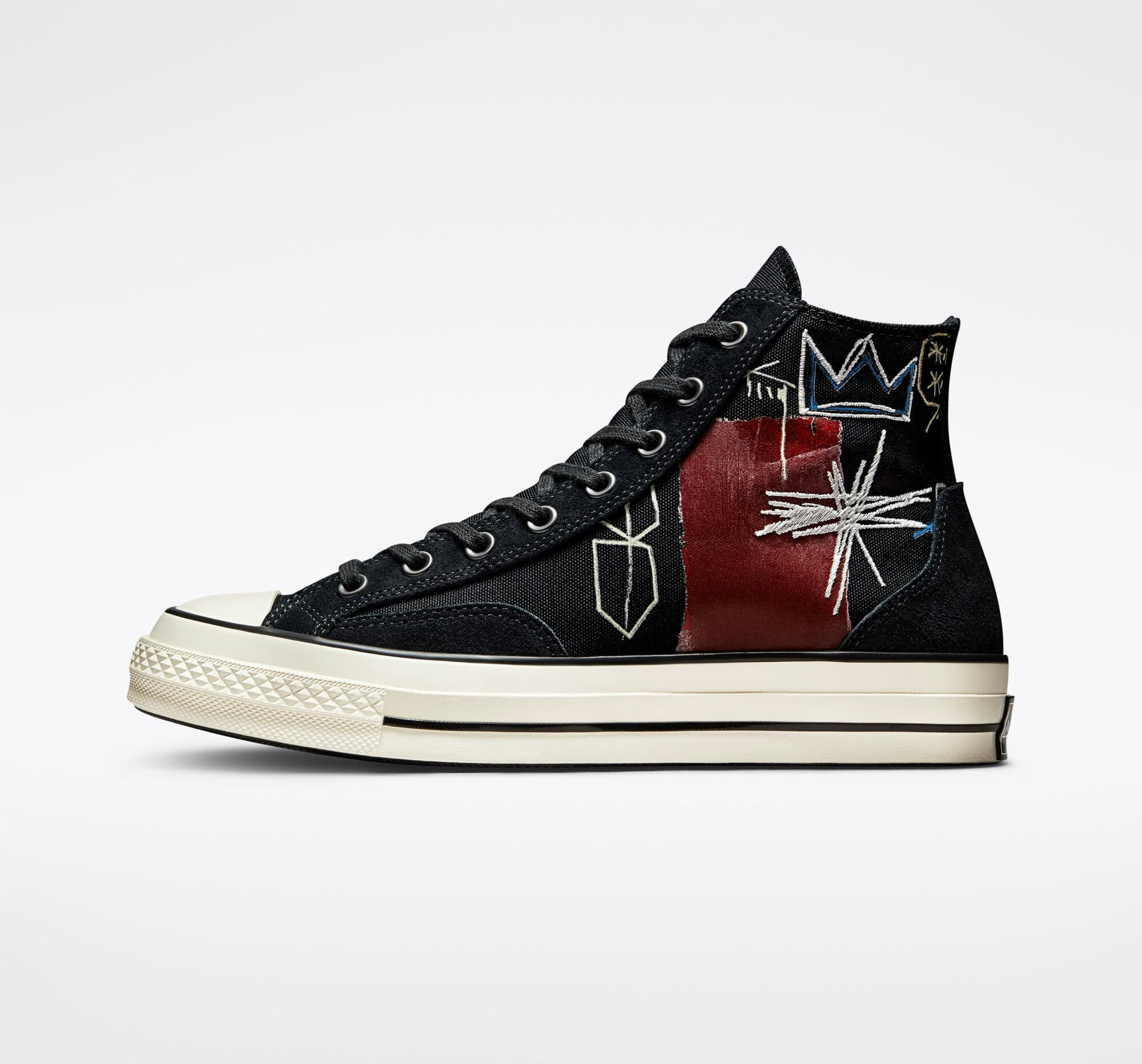 Basquiat x Converse Chuck 70 