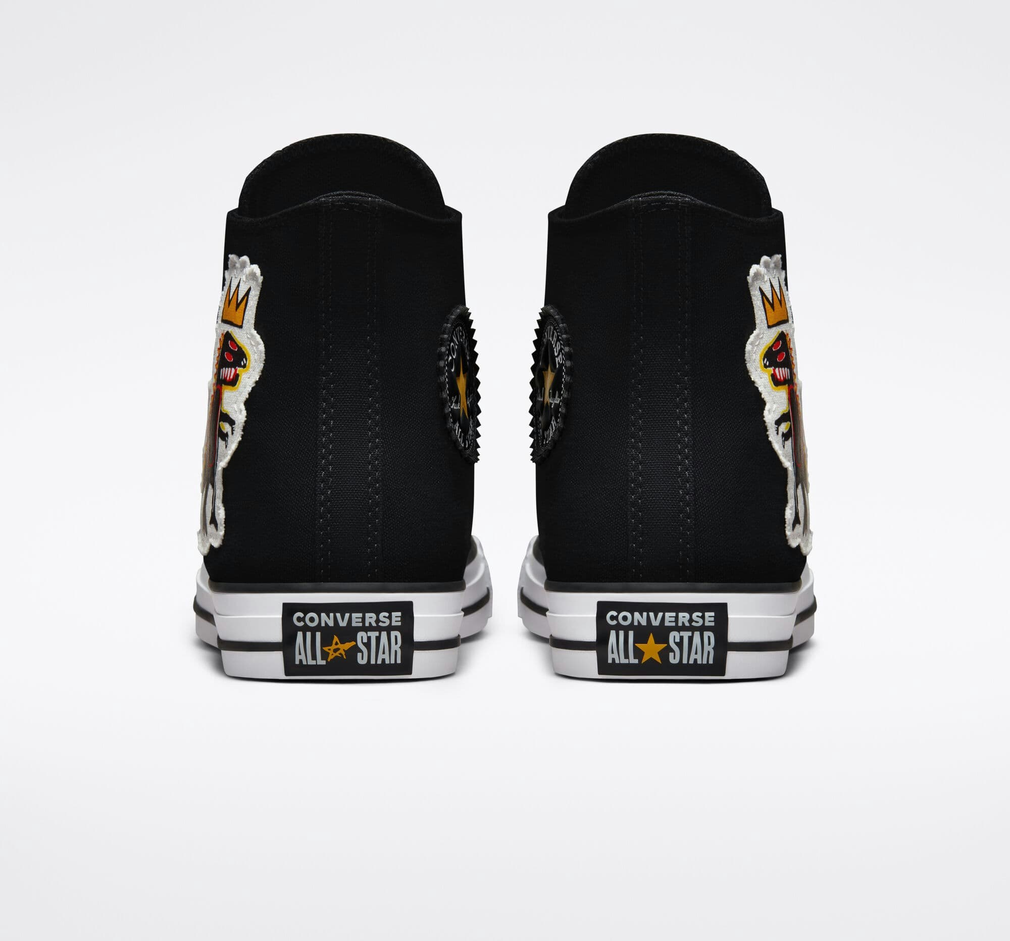 Basquiat x Converse Chuck Taylor All Star
