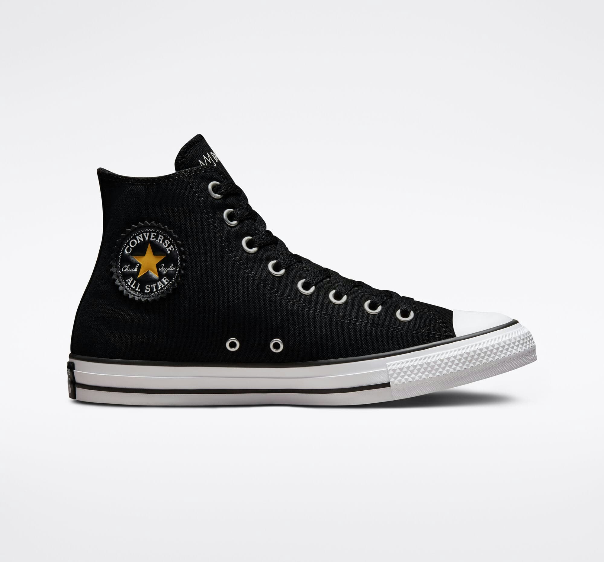 Basquiat x Converse Chuck Taylor All Star