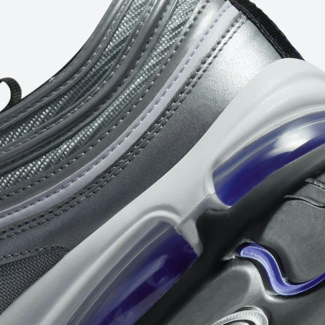 Nike Air Max 97 "Persian Violet"