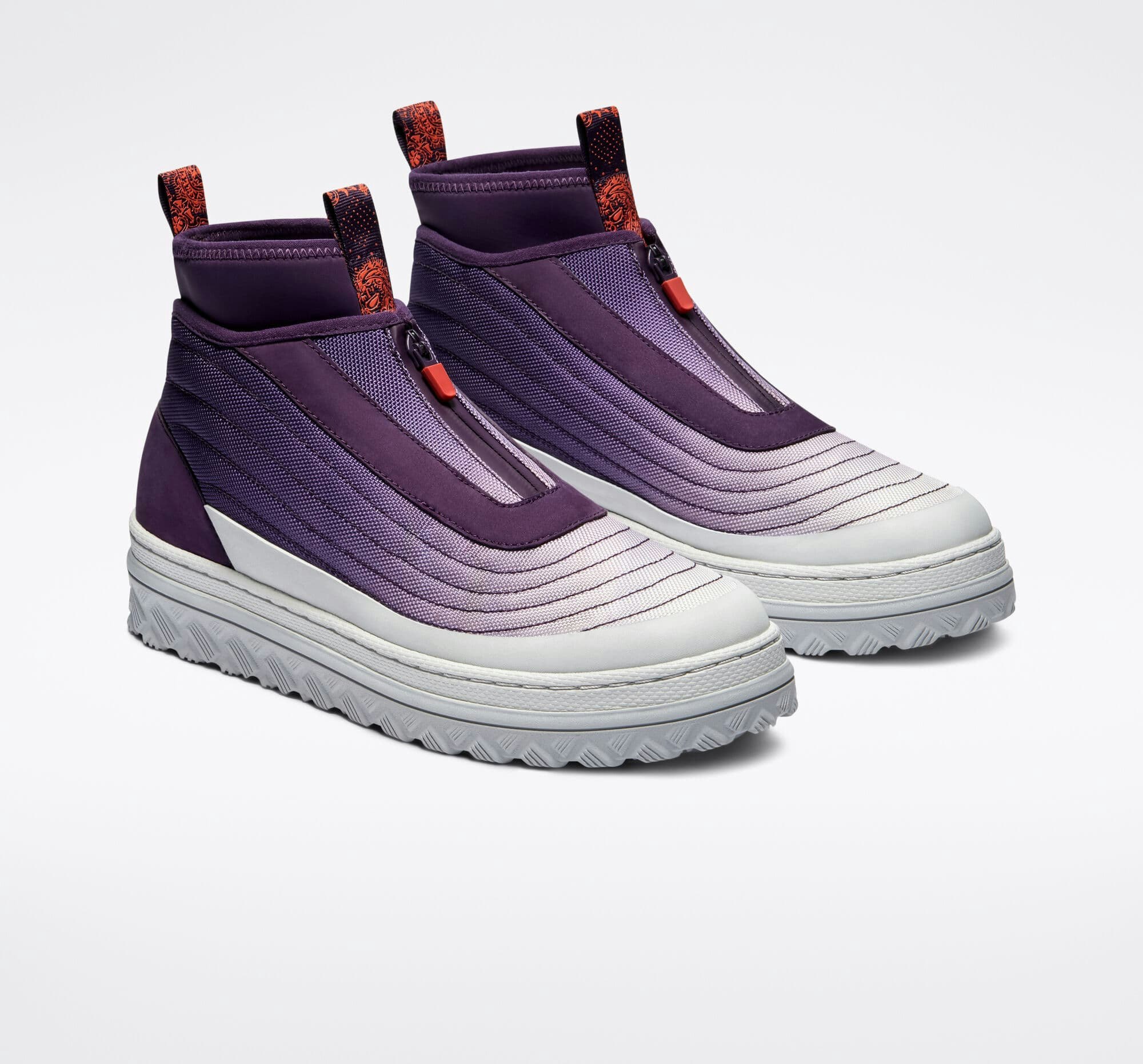 paria /FARZANEH x Converse Pro Leather X2 Tech "Blackberry Cordial"