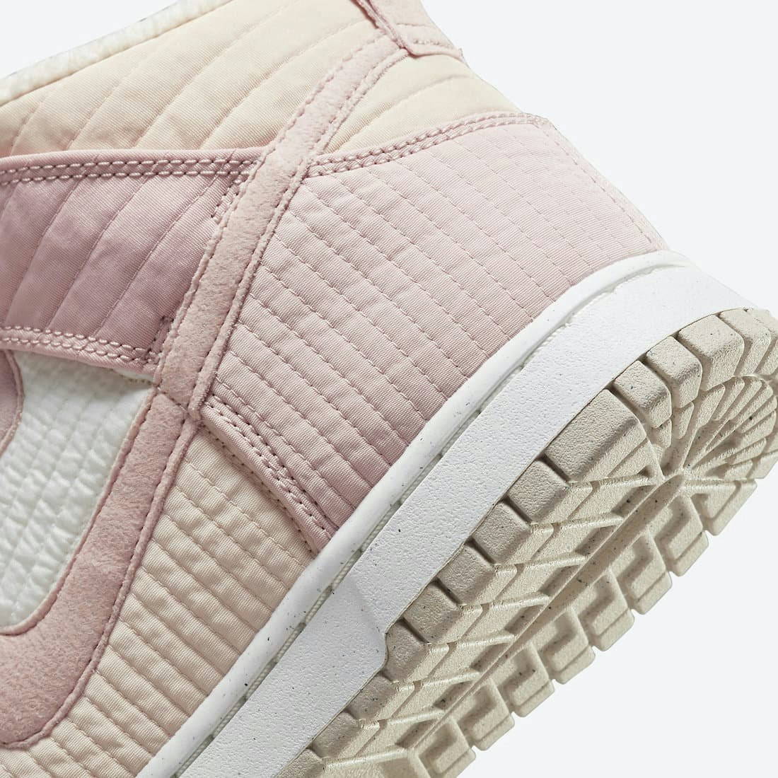Nike Dunk High "Toasty"