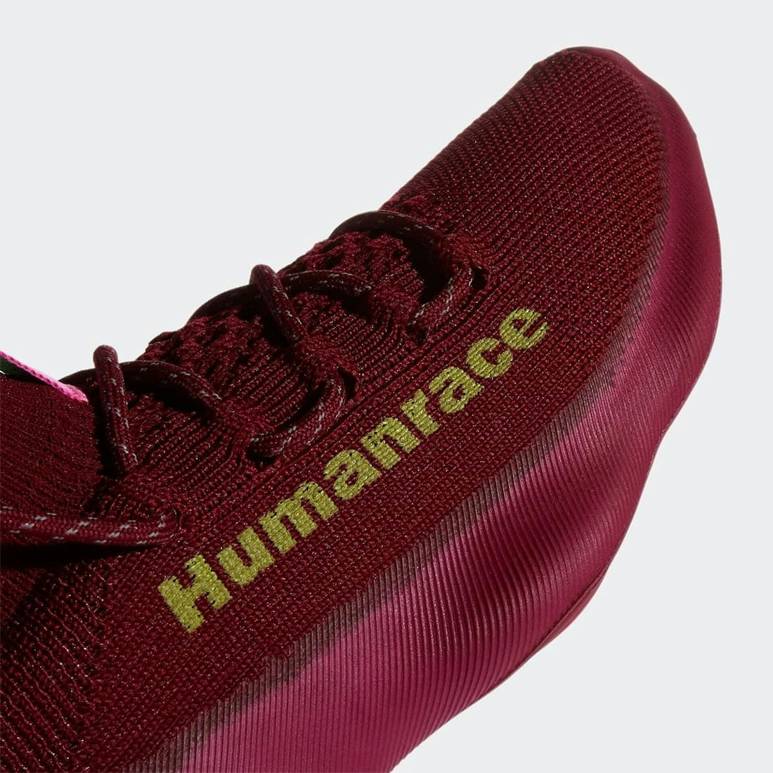 Pharrell Williams x adidas Humanrace Sichona “Burgundy”