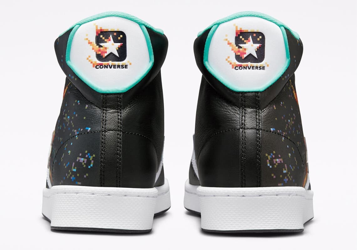 NBA Jam x Converse Pro Leather 