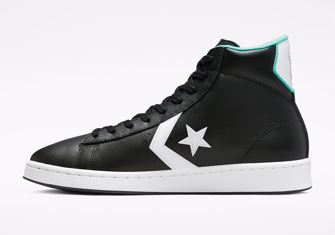 NBA Jam x Converse Pro Leather 