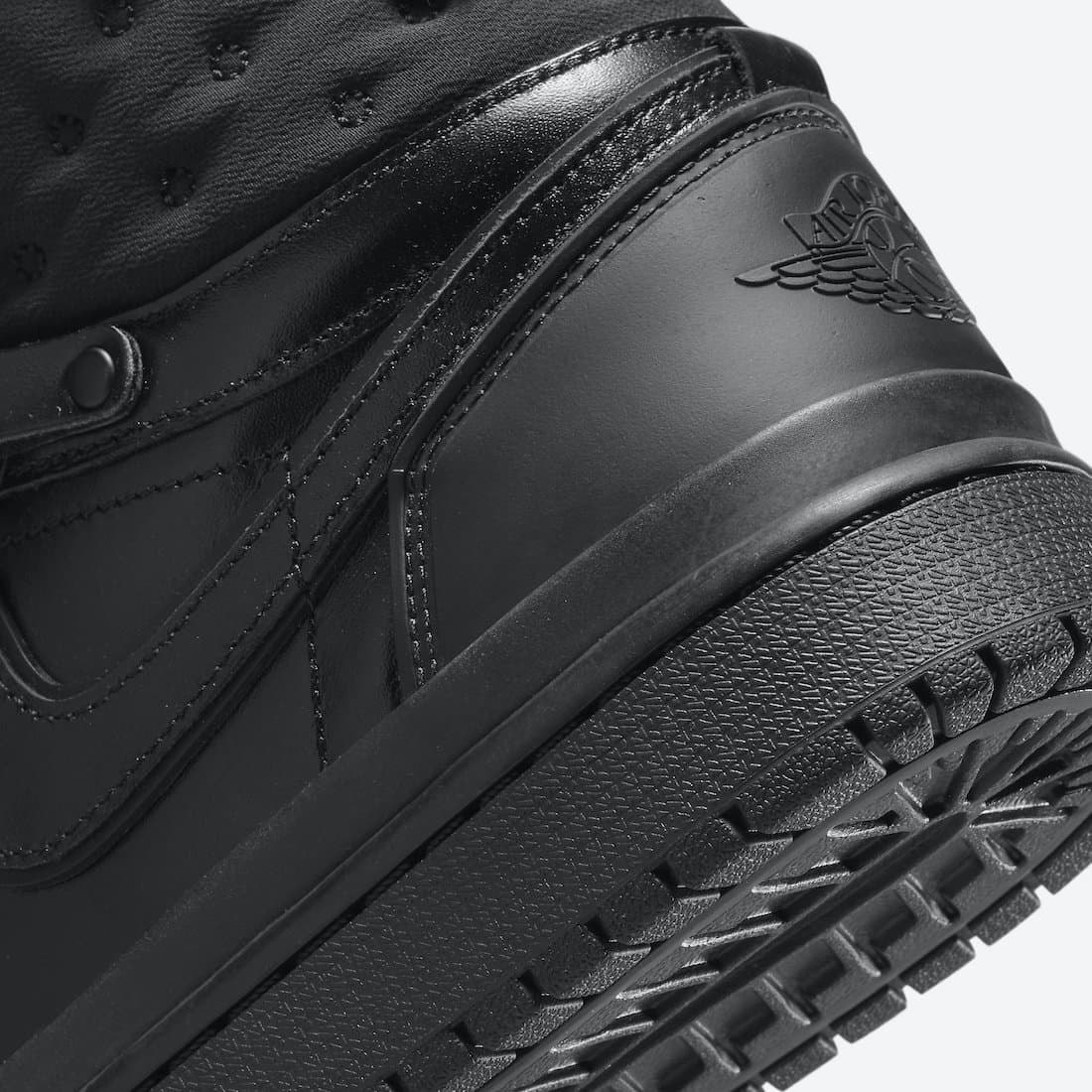 Air Jordan 1 Acclimate “Triple Black”