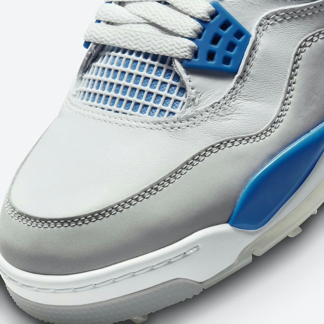 Air Jordan 4 Golf "Military Blue"