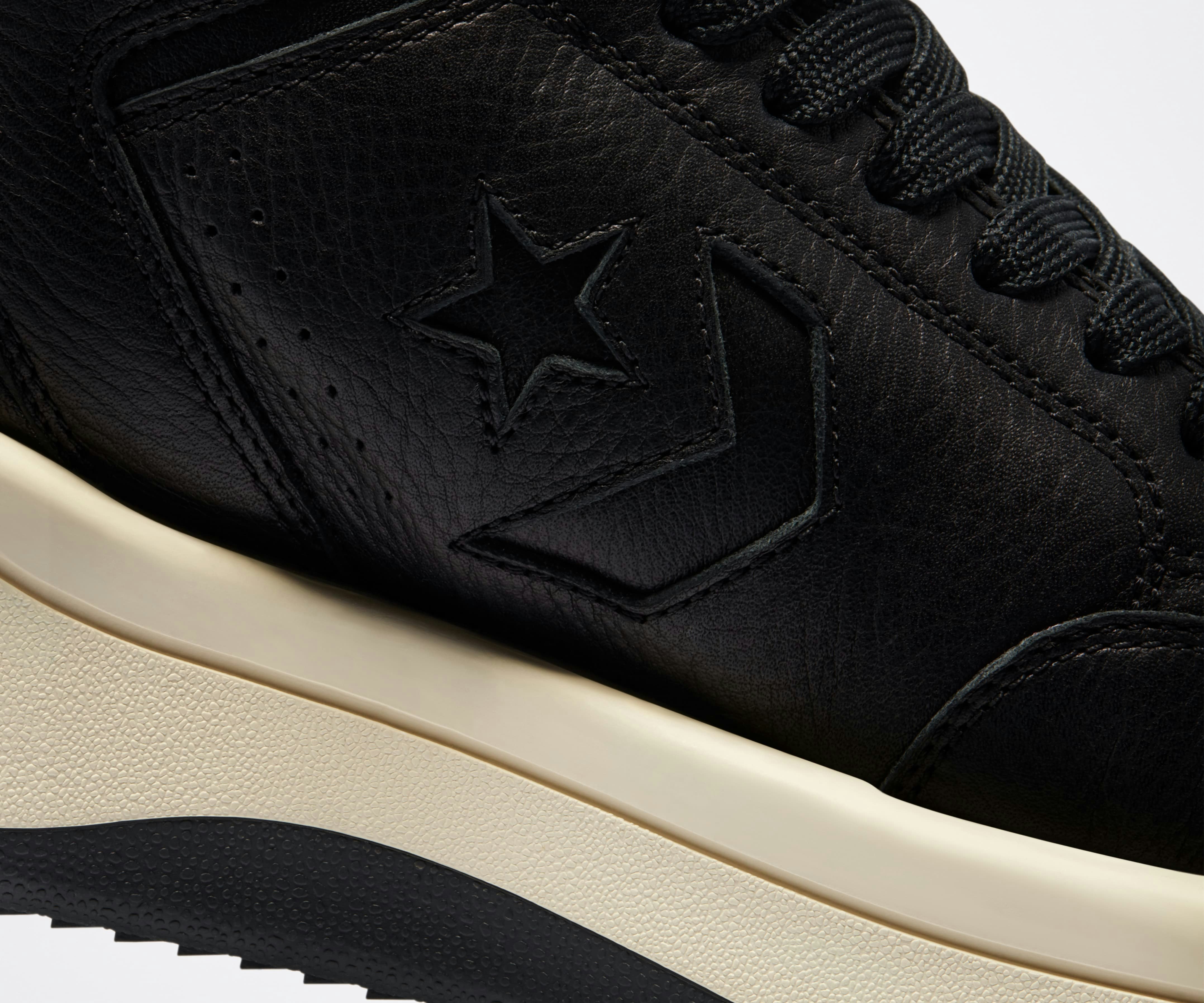 Rick Owens x Converse Turbown Ox "DRKSDW"