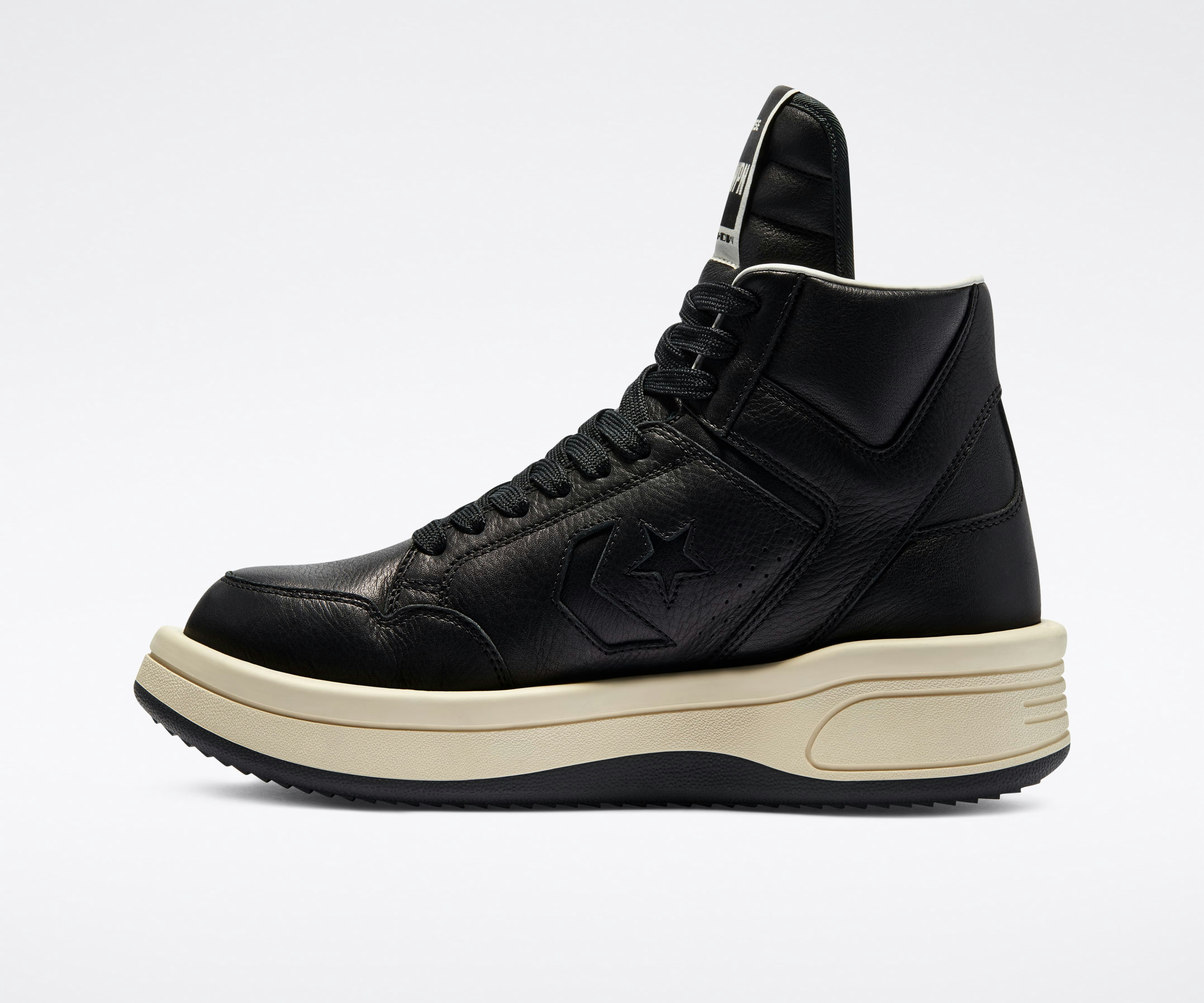 Rick Owens x Converse Turbown Ox "DRKSDW"