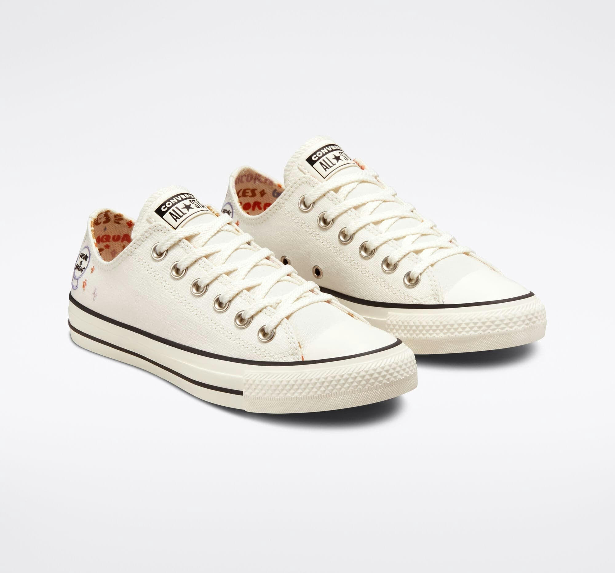 Converse Chuck Taylor All Star Low "Mystic World"