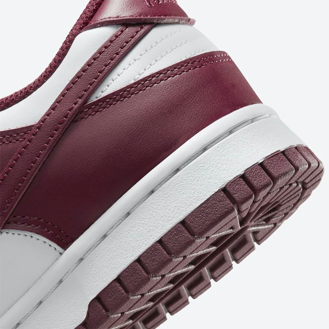 Nike Dunk Low “Bordeaux”