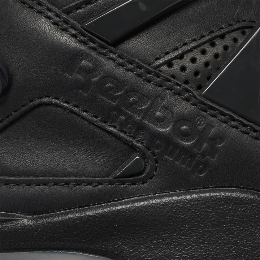 Juun.J x Reebok Pump Omni Zone II "Triple Black"