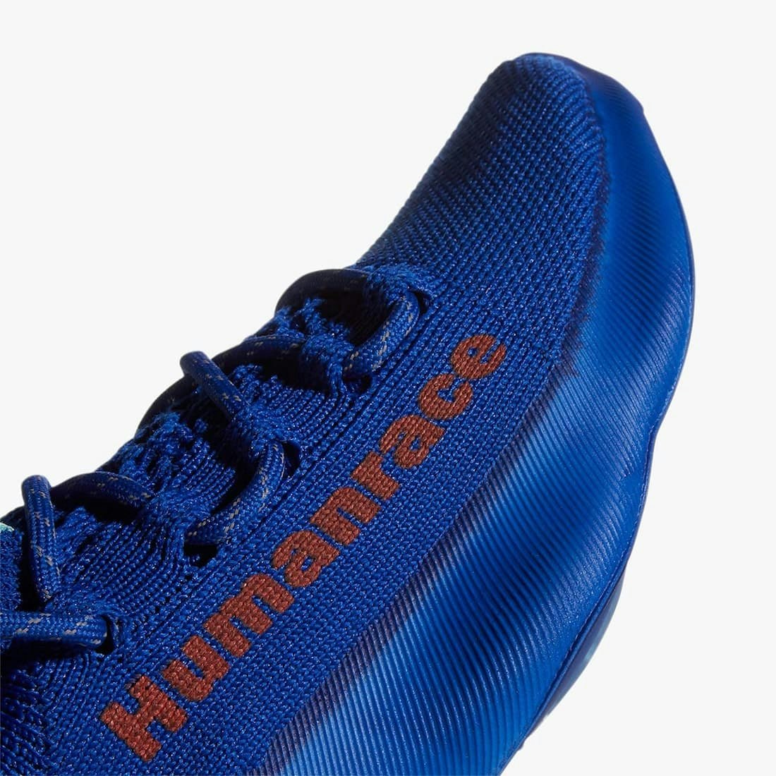 Pharrell Williams x adidas Humanrace Sichona “Royal Blue”