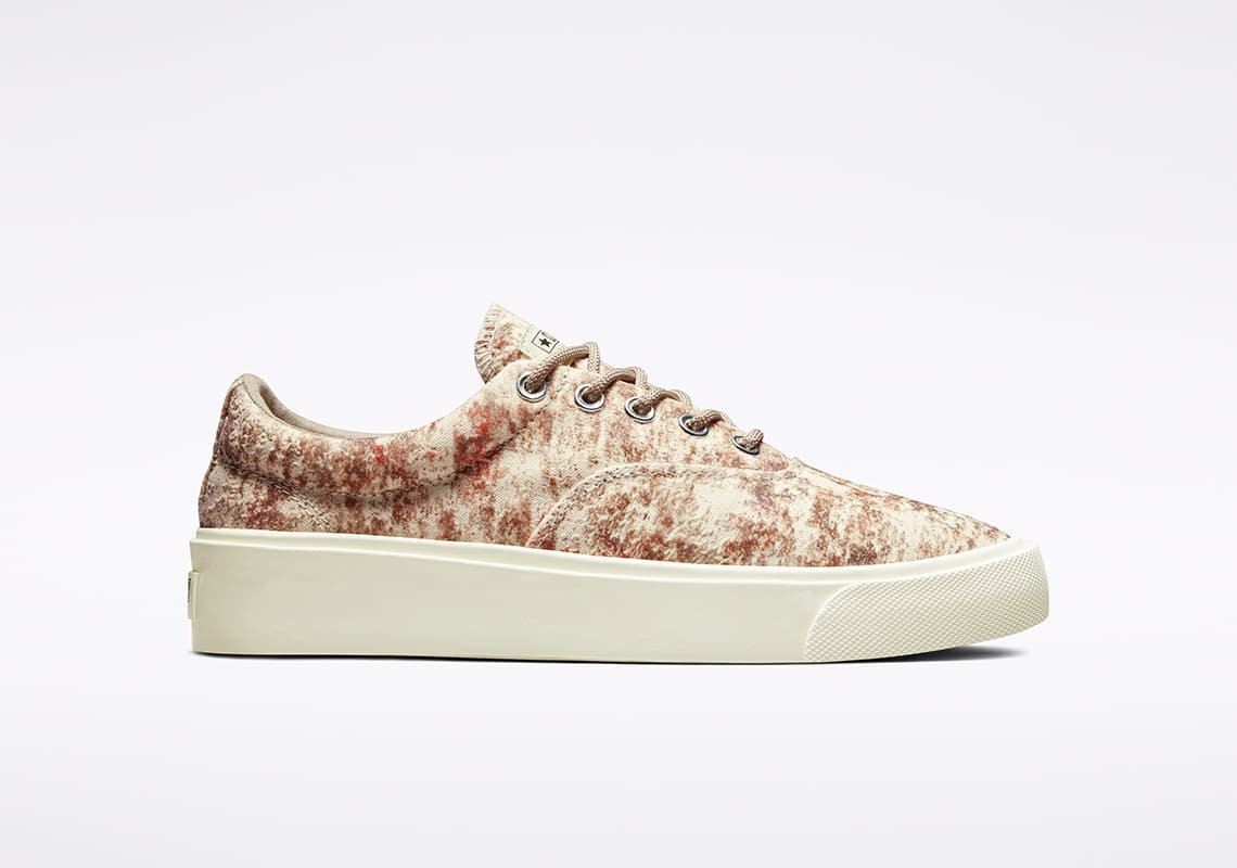 John Elliott x Converse Skid Grip "French Oak"
