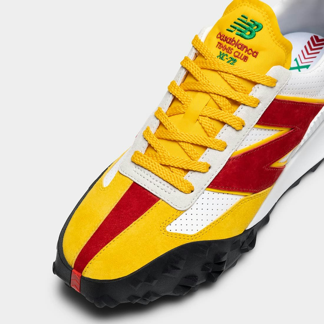 Casablanca x New Balance XC-72