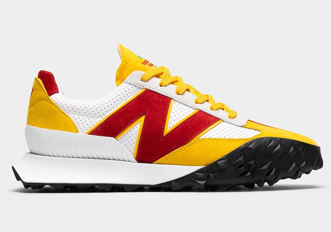 Casablanca x New Balance XC-72