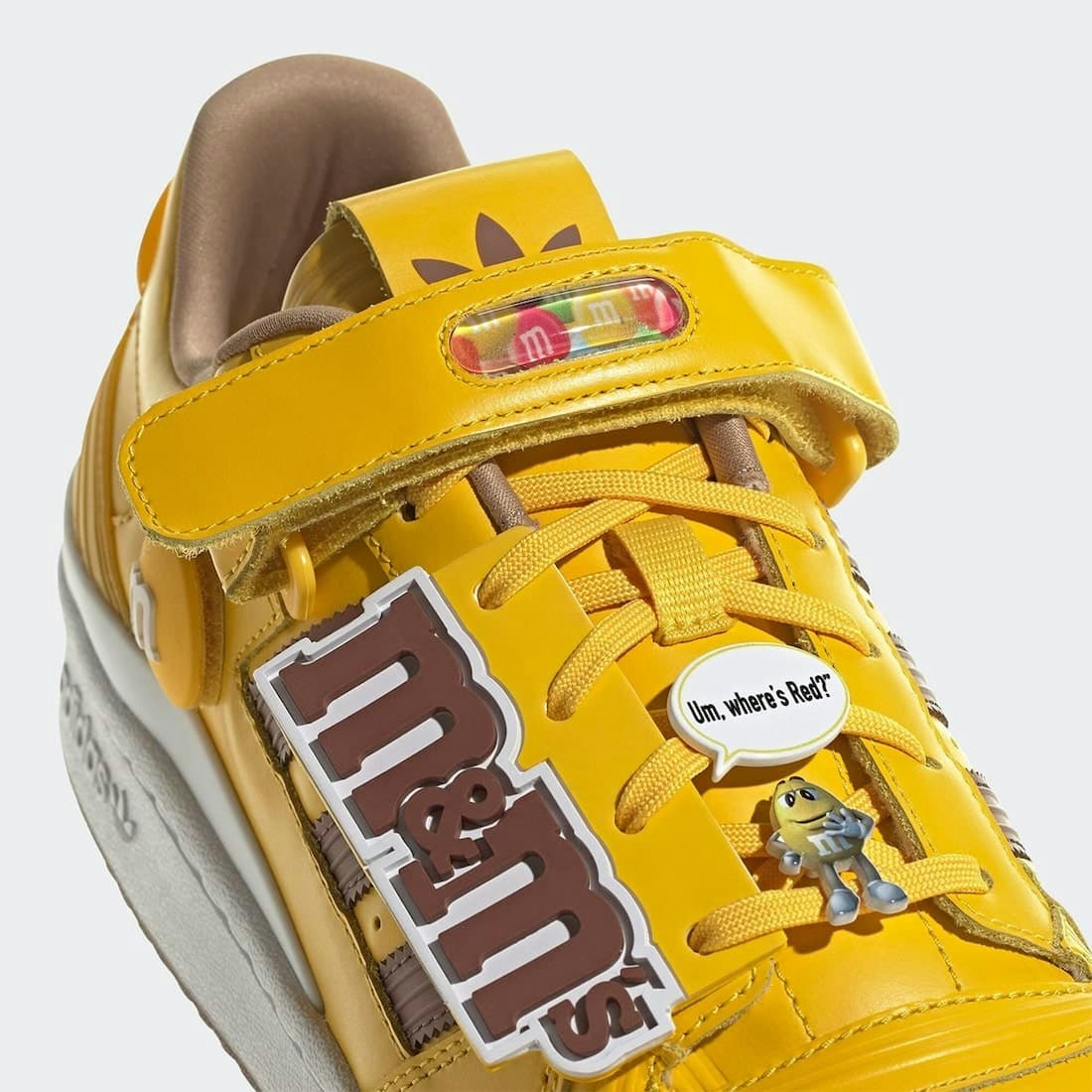 M&M’s x adidas Forum Low "Create your Own"