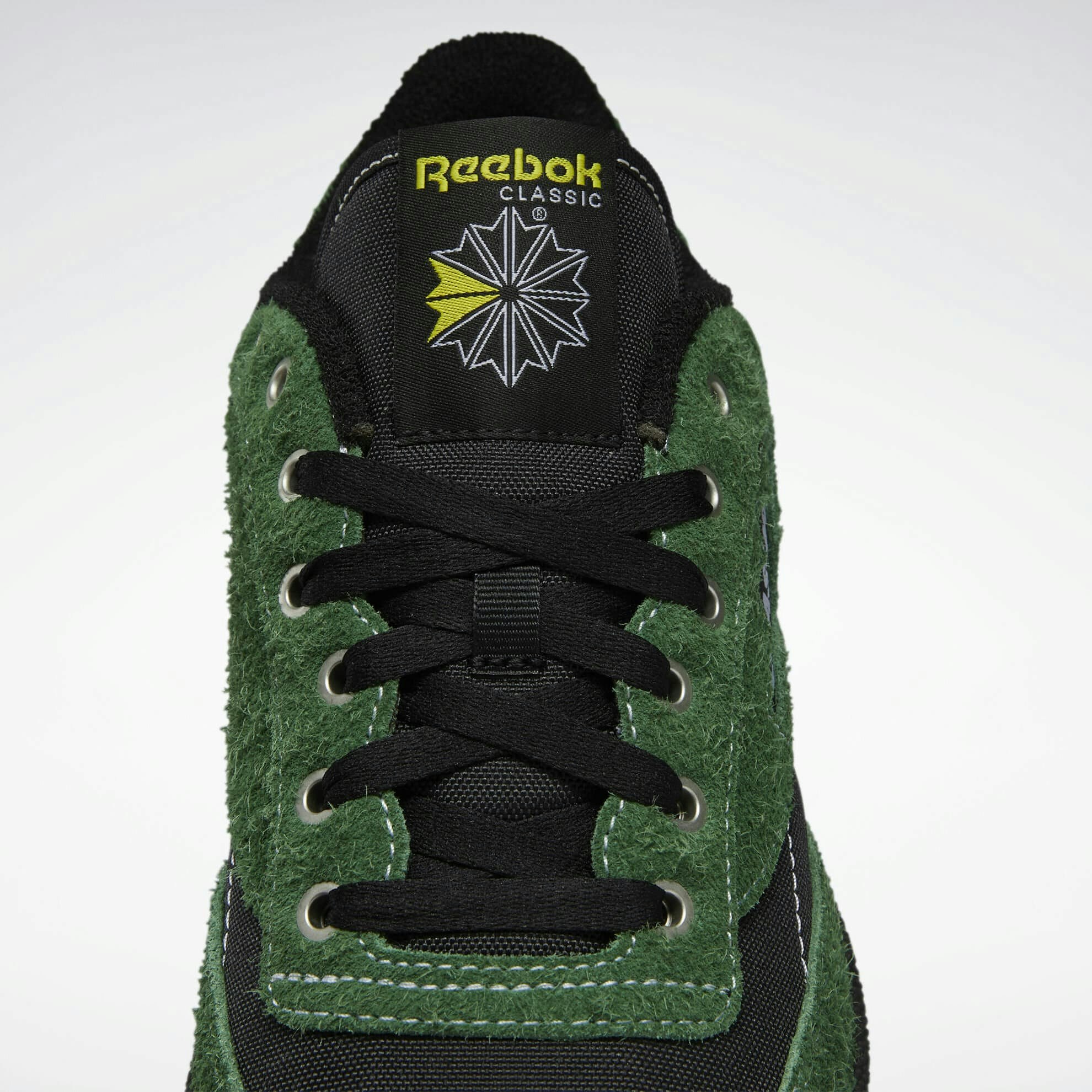Pleasures x Reebok Club C 85 "Pine Green"