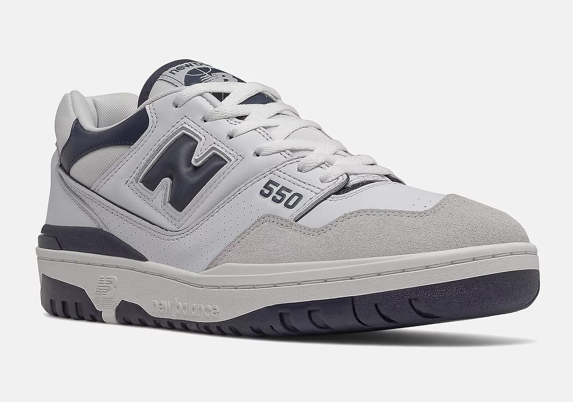 New Balance 550 "Navy Blue"